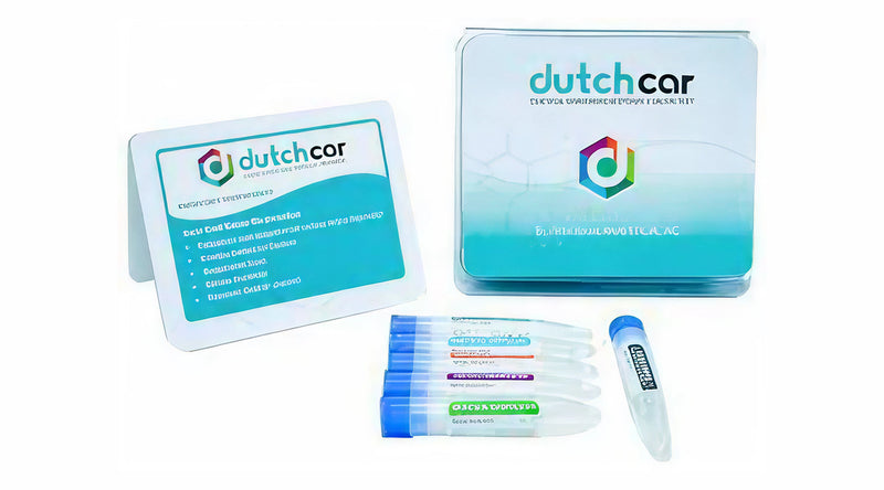 DUTCH Plus Hormone Test Kit