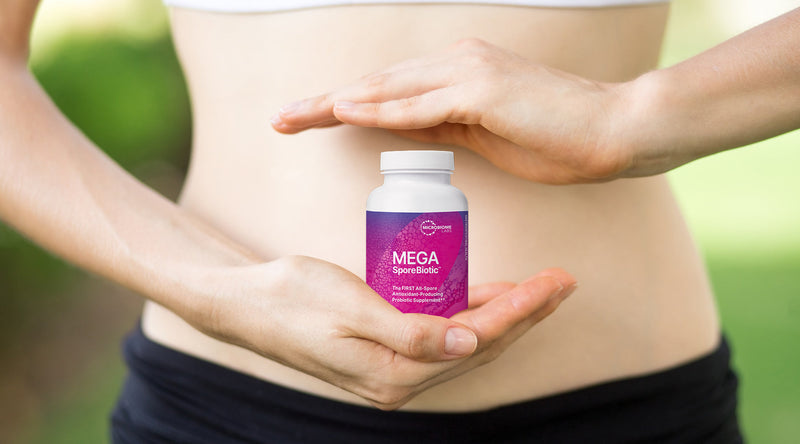 megasporebiotic benefits