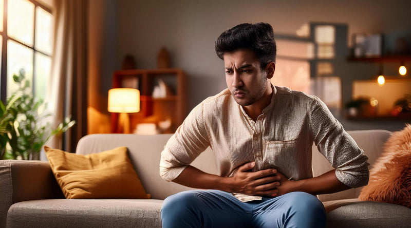 signs of poor gut health