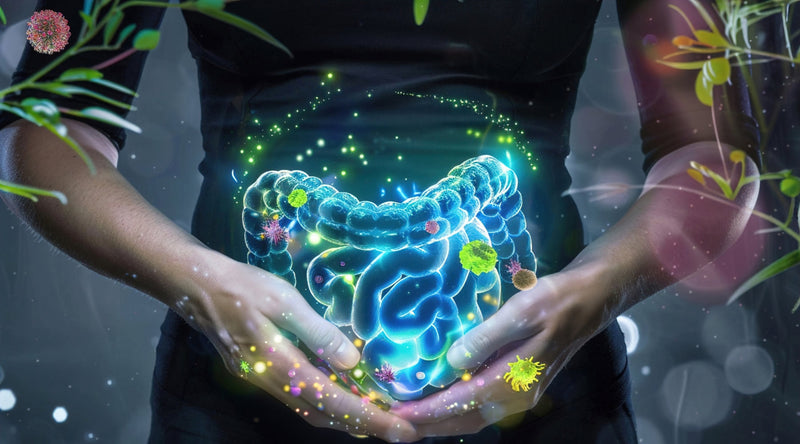 Digestive Health Supplements
