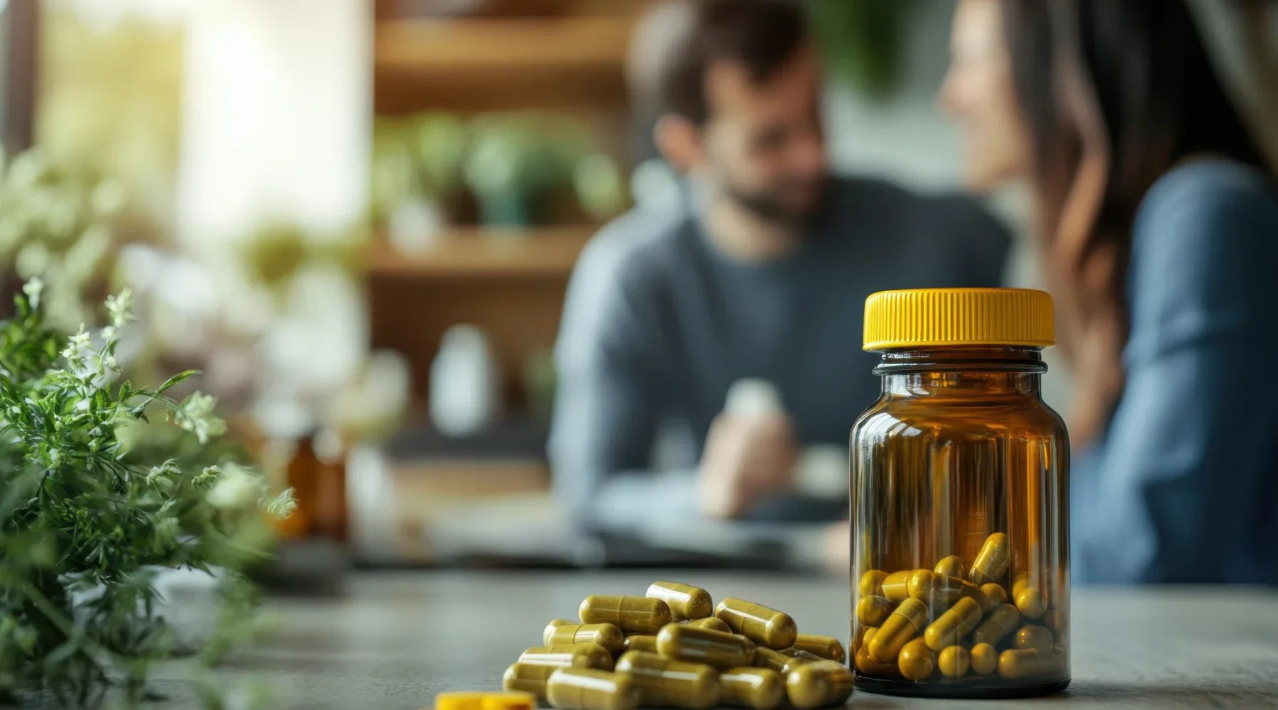 Supplements for Immunity Support