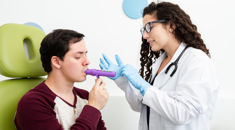 TrioSmart Gut Breath Test