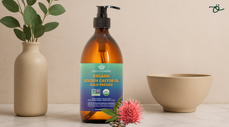 Golden Castor Oil