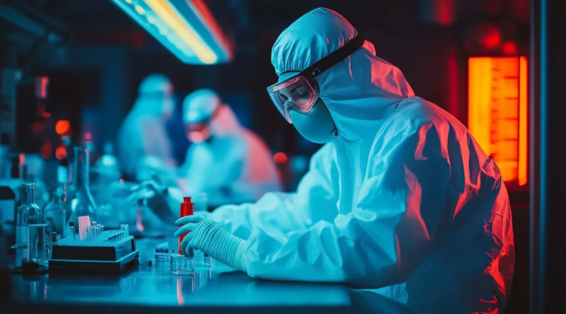 IgE vs IgG food allergy test