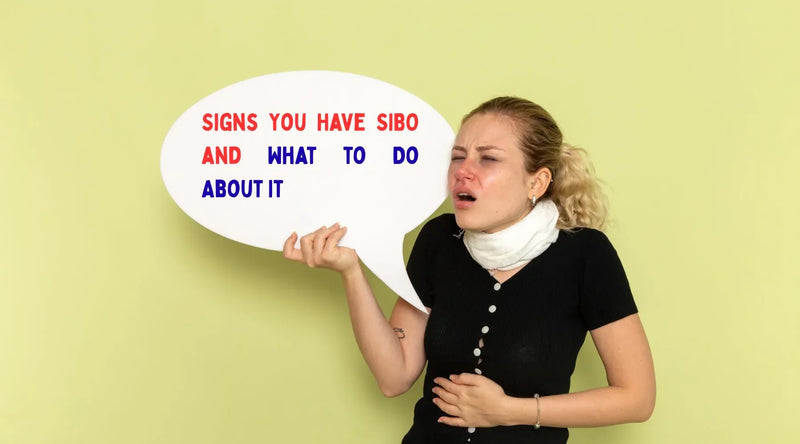signs of SIBO 