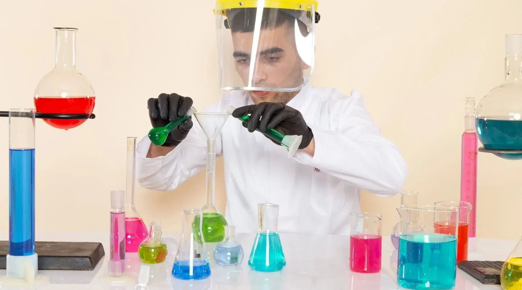 What Are PFAS and Why Are They Called Forever Chemicals?