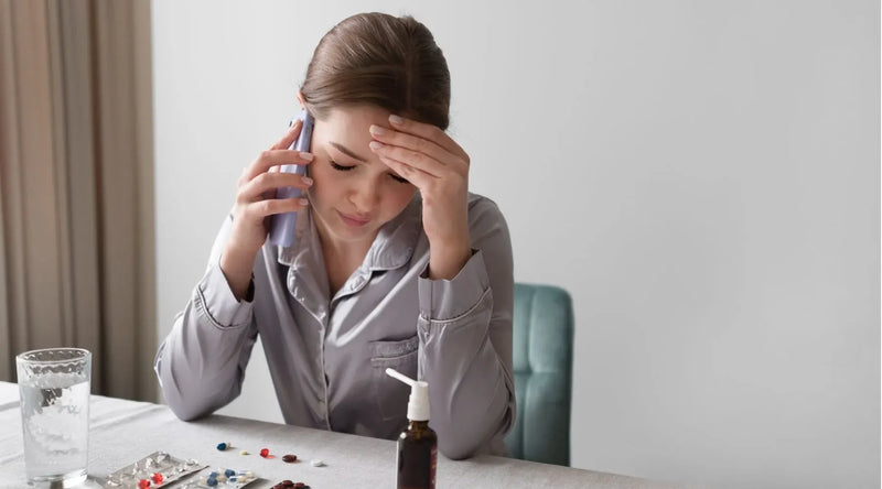 hormonal imbalance