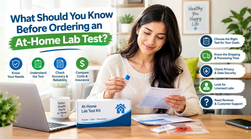 At-Home Lab Test