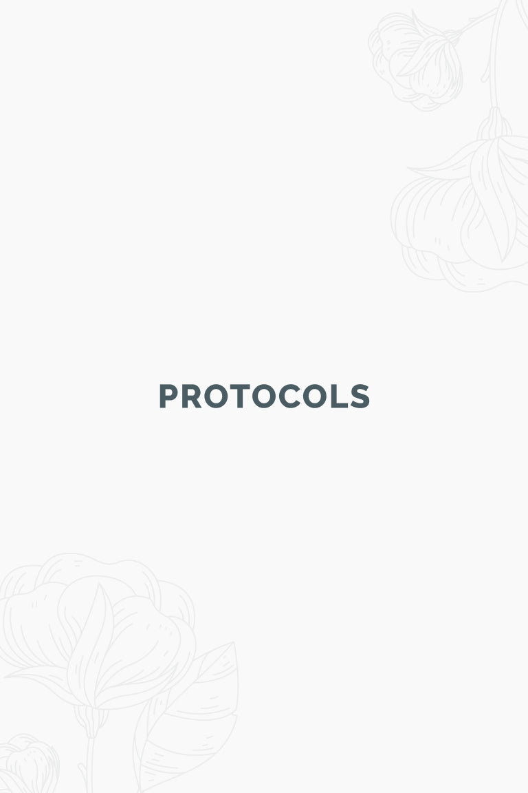 Protocols - Be So Well