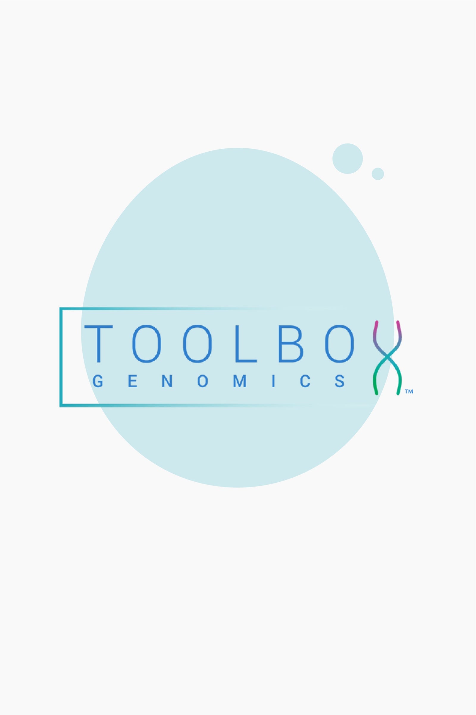 Toolbox Genomics