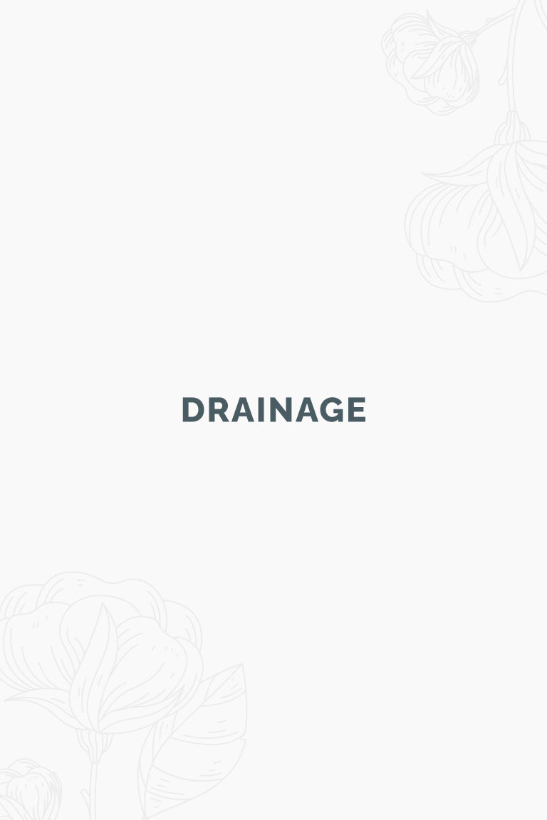 Drainage