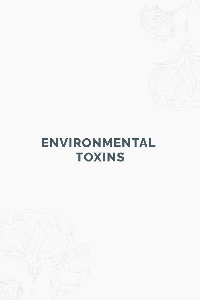 Environmental Toxins