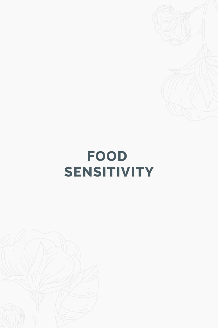 Food Sensitivity