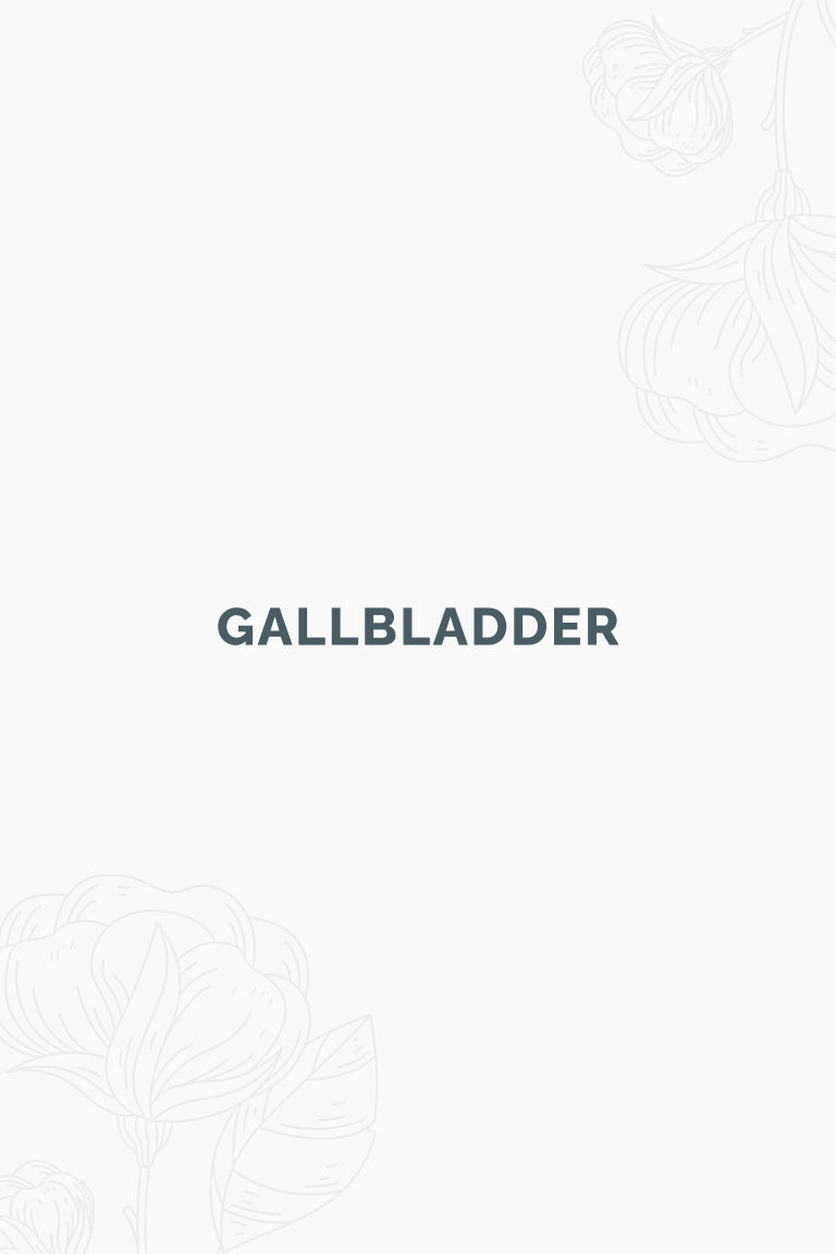 Gallbladder