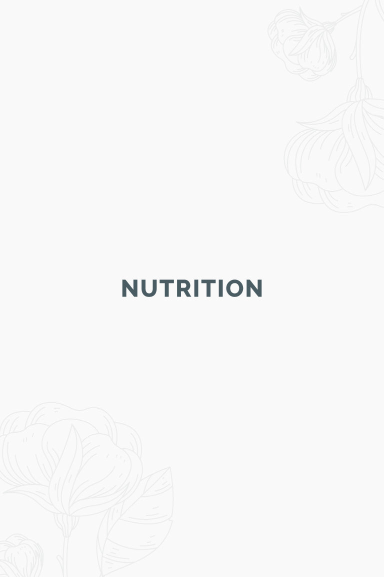 nutrition