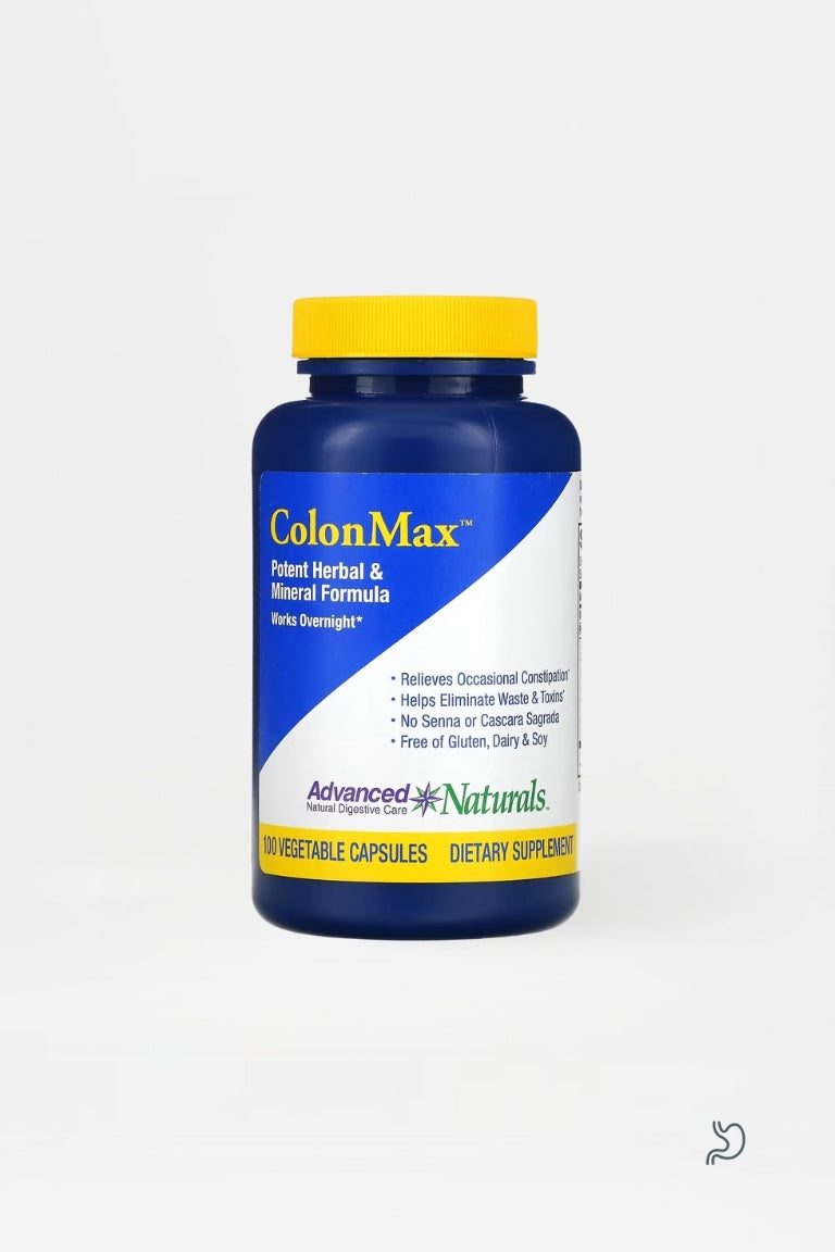 Advanced Naturals - ColonMax - Be So Well