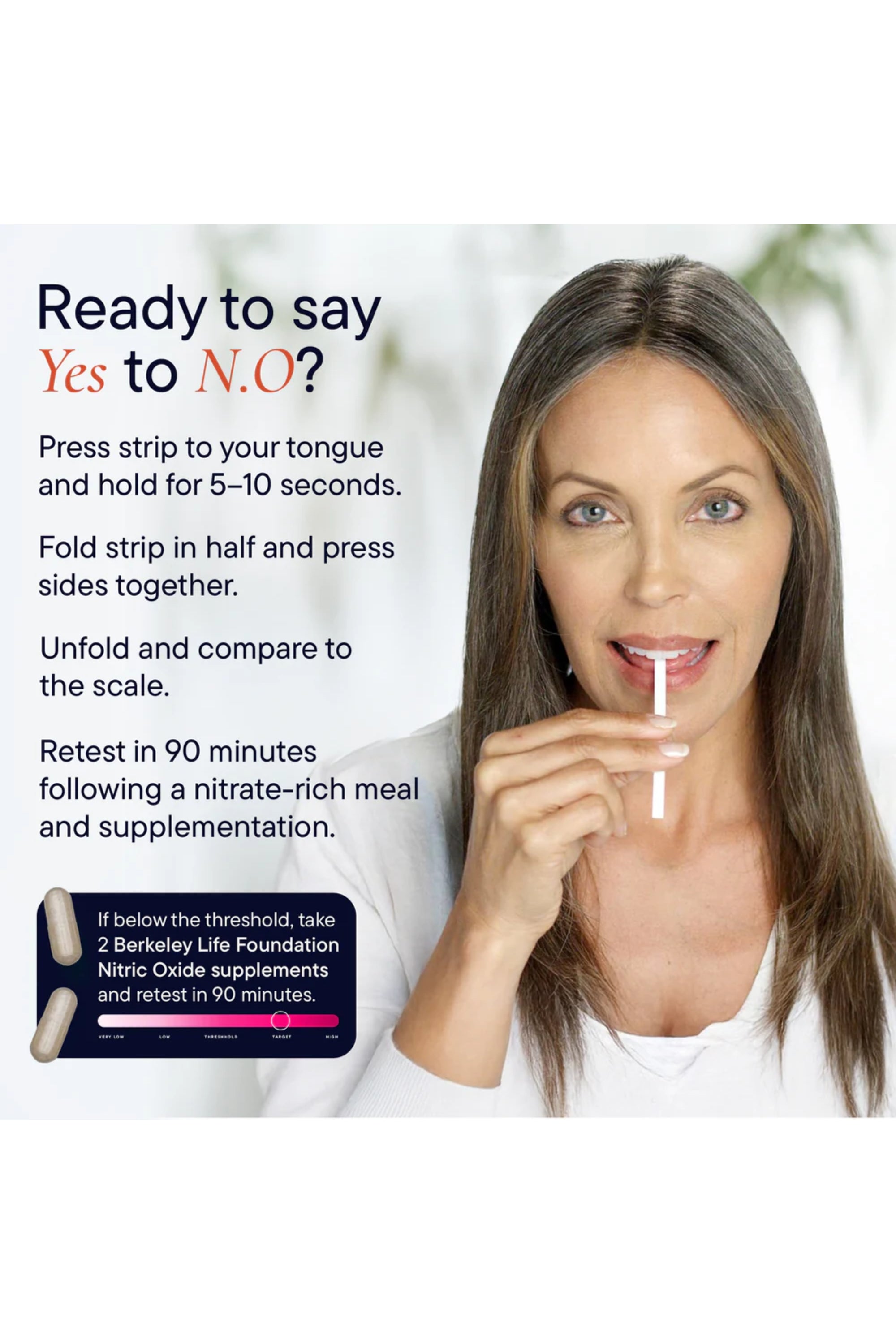 Nitric Oxide Daily Foundation Kit
