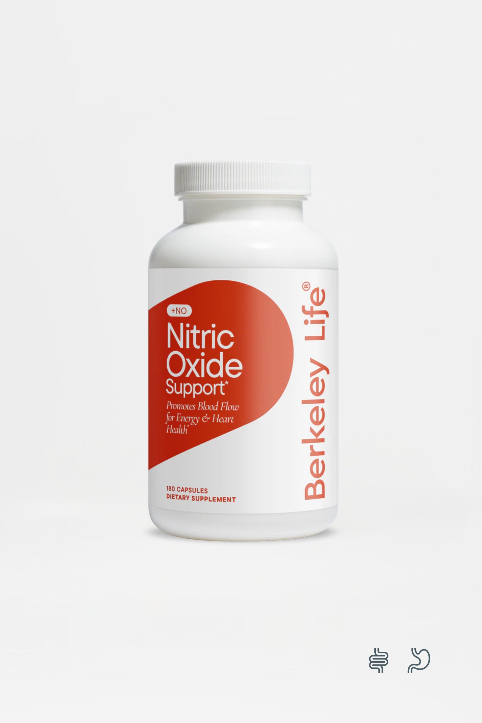 Berkeley Life Nitric Oxide Foundation 60 ct