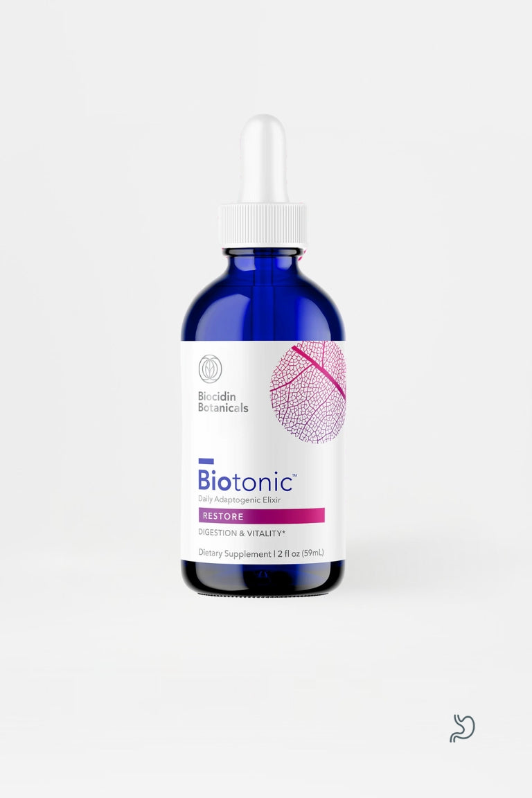 Biocidin Botanicals Biotonic - Daily Adaptogenic Elixir - Be So Well