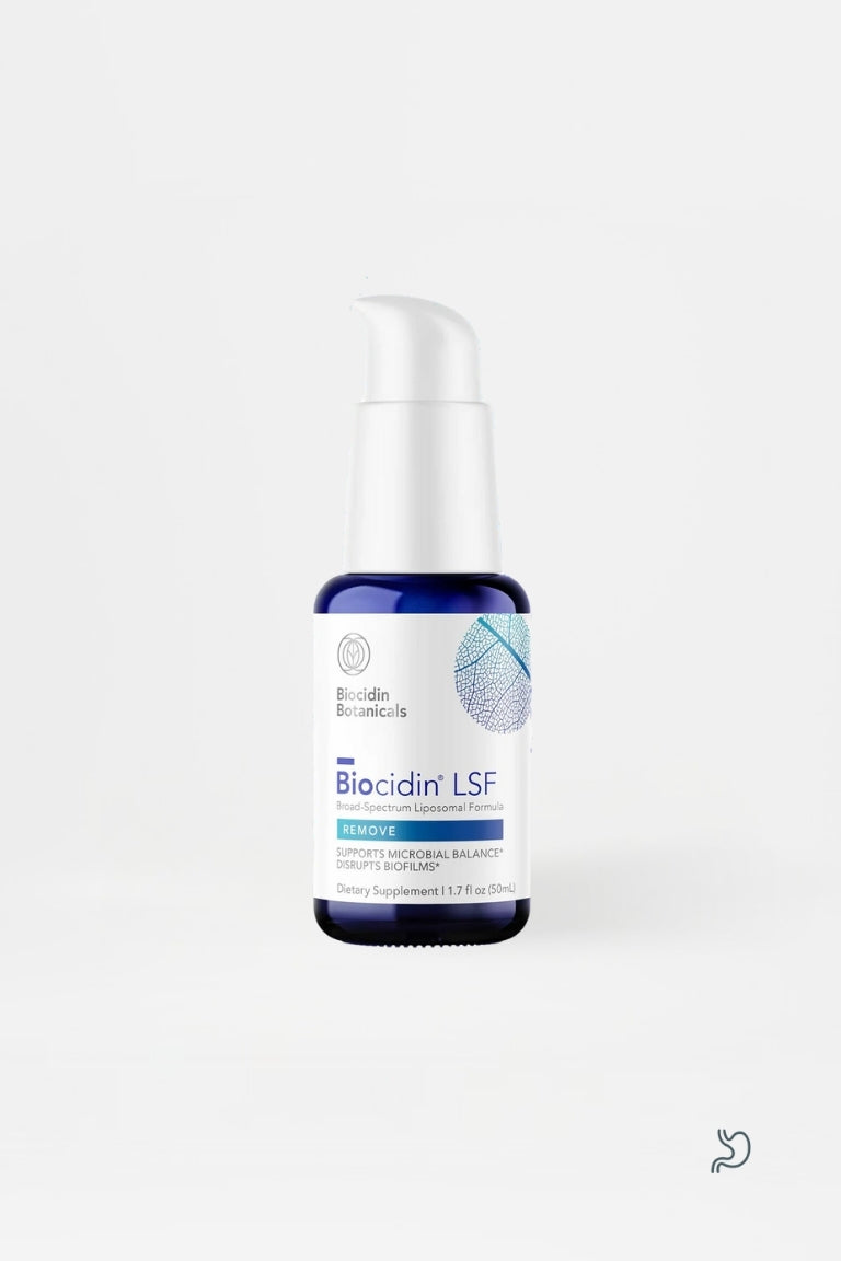 Biocidin LSF - Broad-Spectrum Liposomal Formula