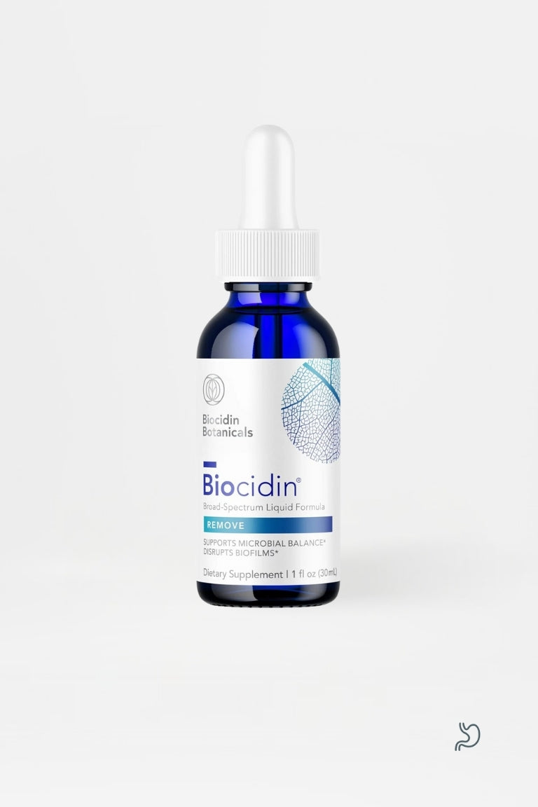 Biocidin Liquid - Broad-Spectrum Liquid Formula