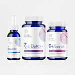 Bioclear Microbiome Detox Program with Biocidin Liquid (1 Month)