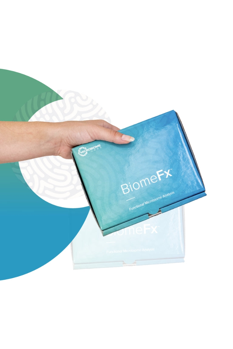 Biome FX - Functional Microbiome