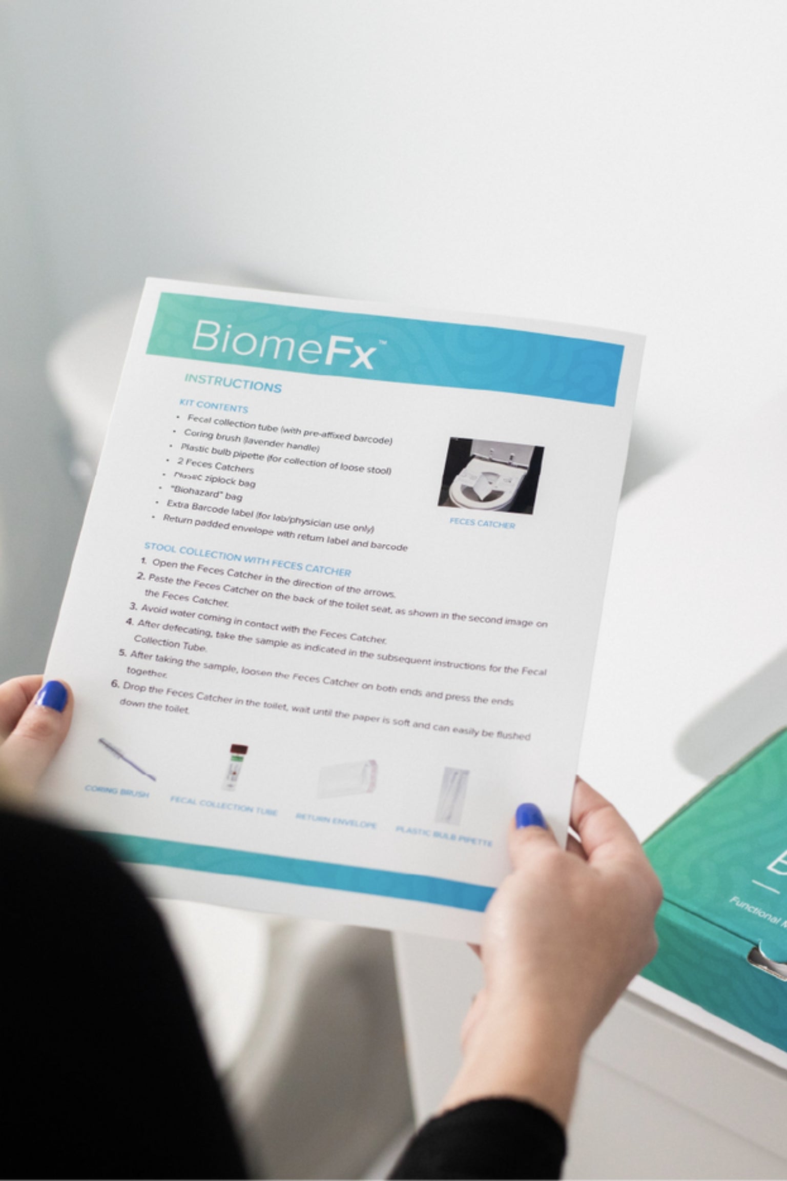 BiomeFx Stool