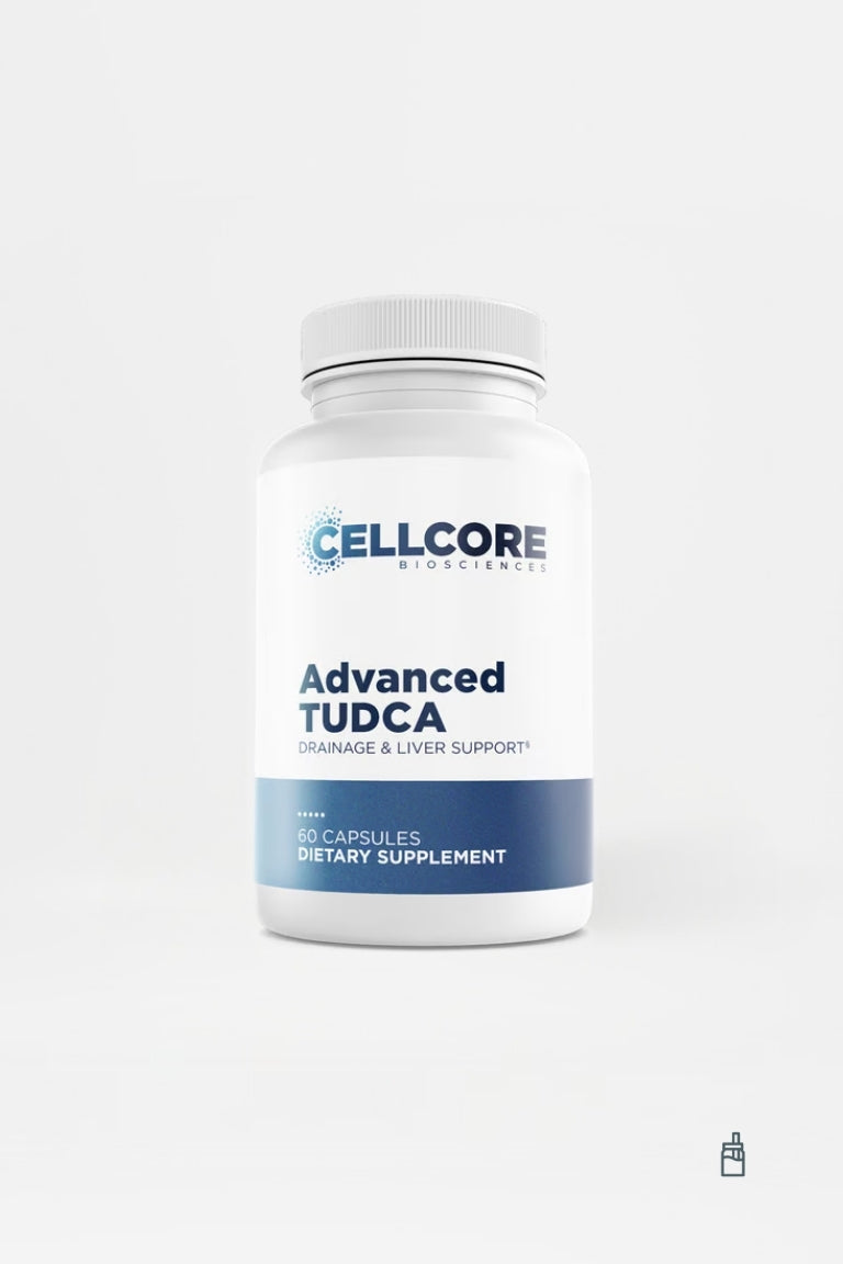 CellCore - Advanced TUDCA - Be So Well