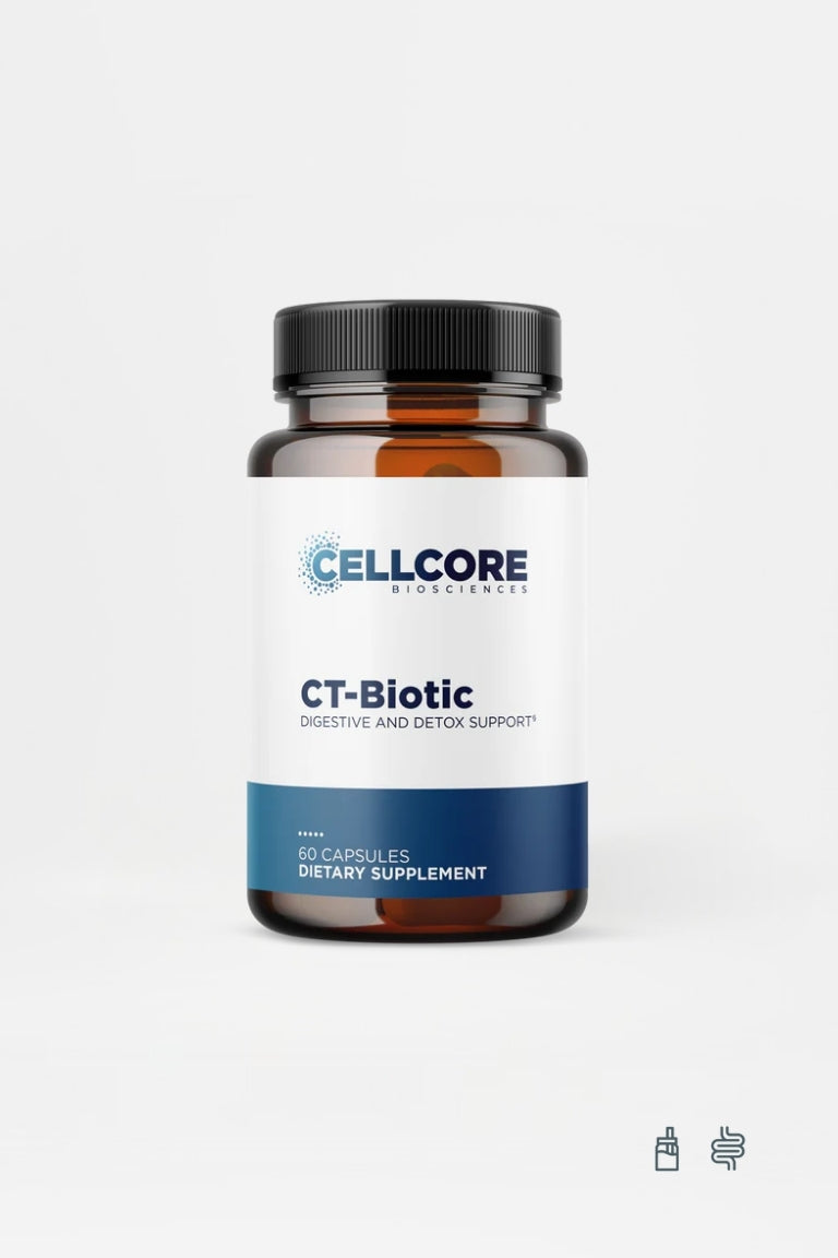 CellCore - CT-Biotic - Be So Well