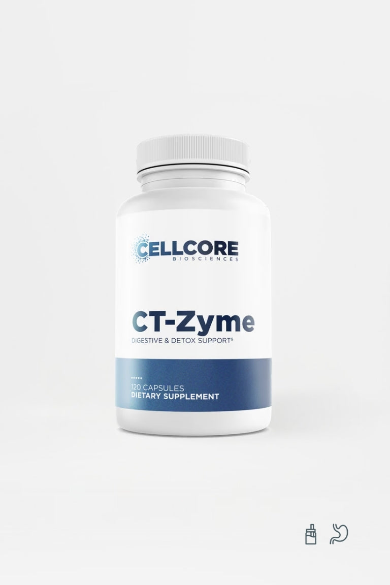 CellCore - CT-Zyme - Be So Well