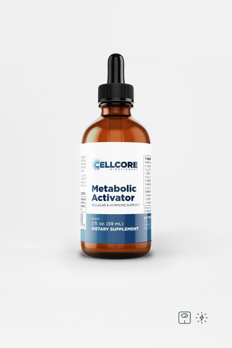 CellCore - Metabolic Activator - Be So Well