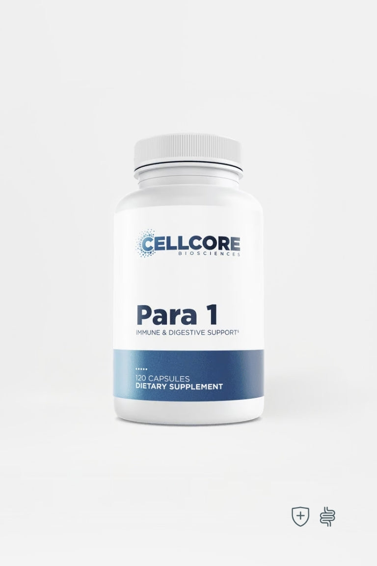 CellCore - Para 1 - Be So Well