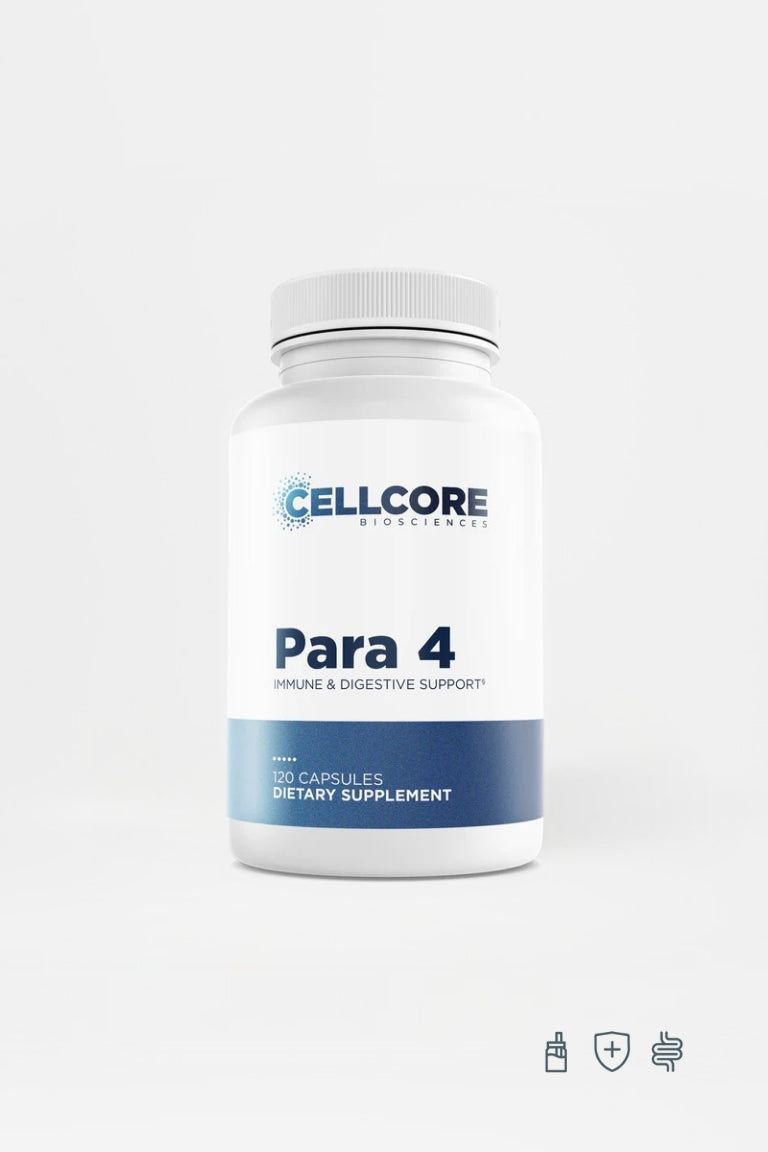 CellCore - Para 4 - Be So Well