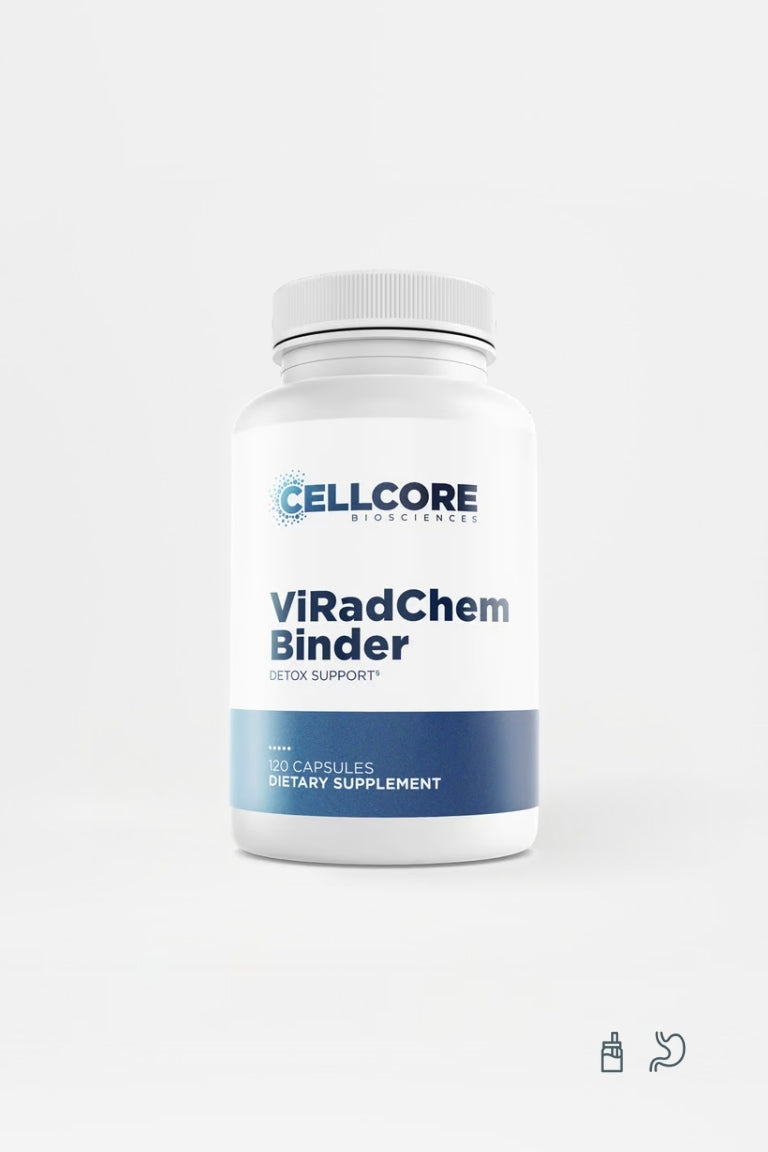 CellCore - ViRadChem Binder - Be So Well