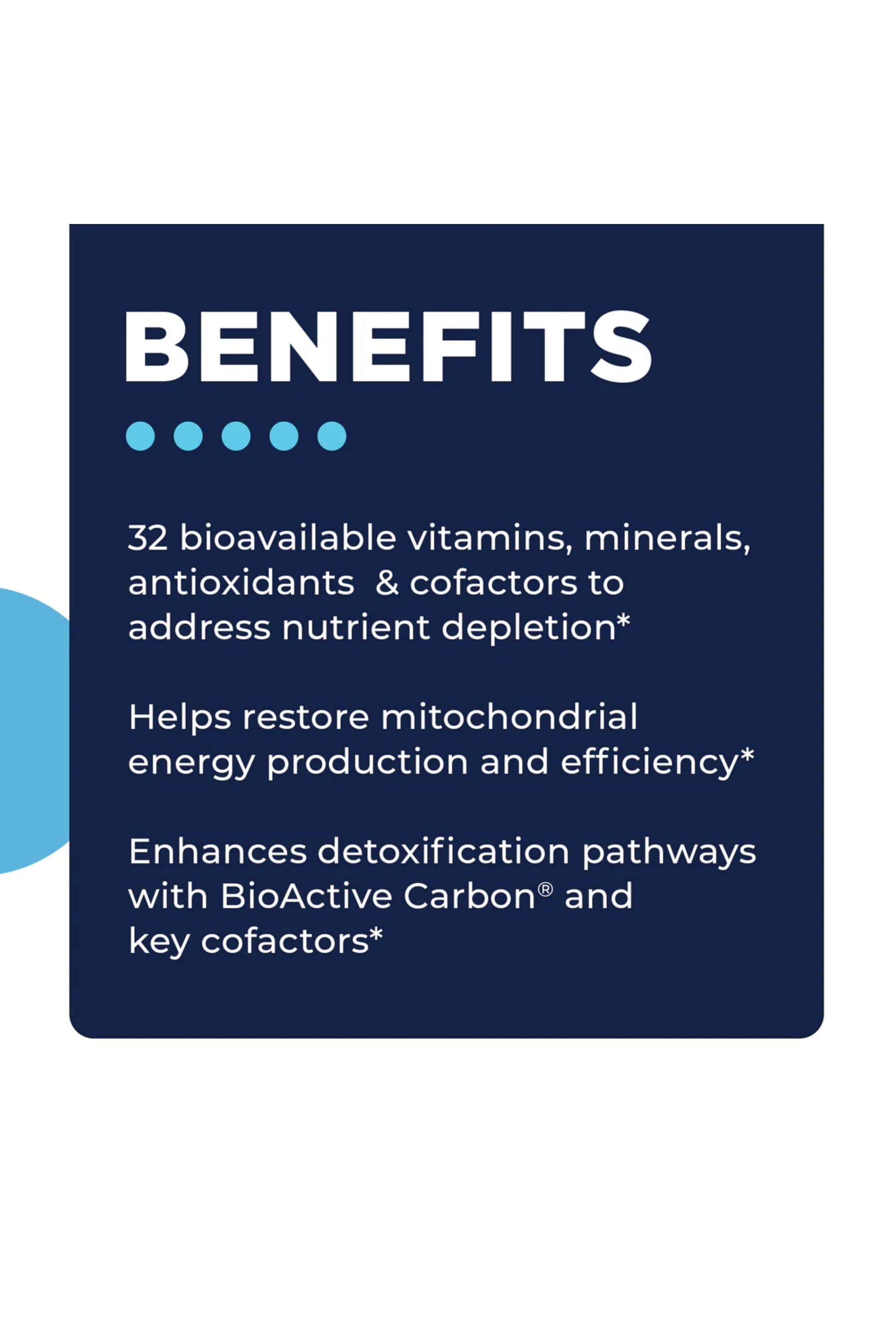 CellCore Core Nutrients 60ct