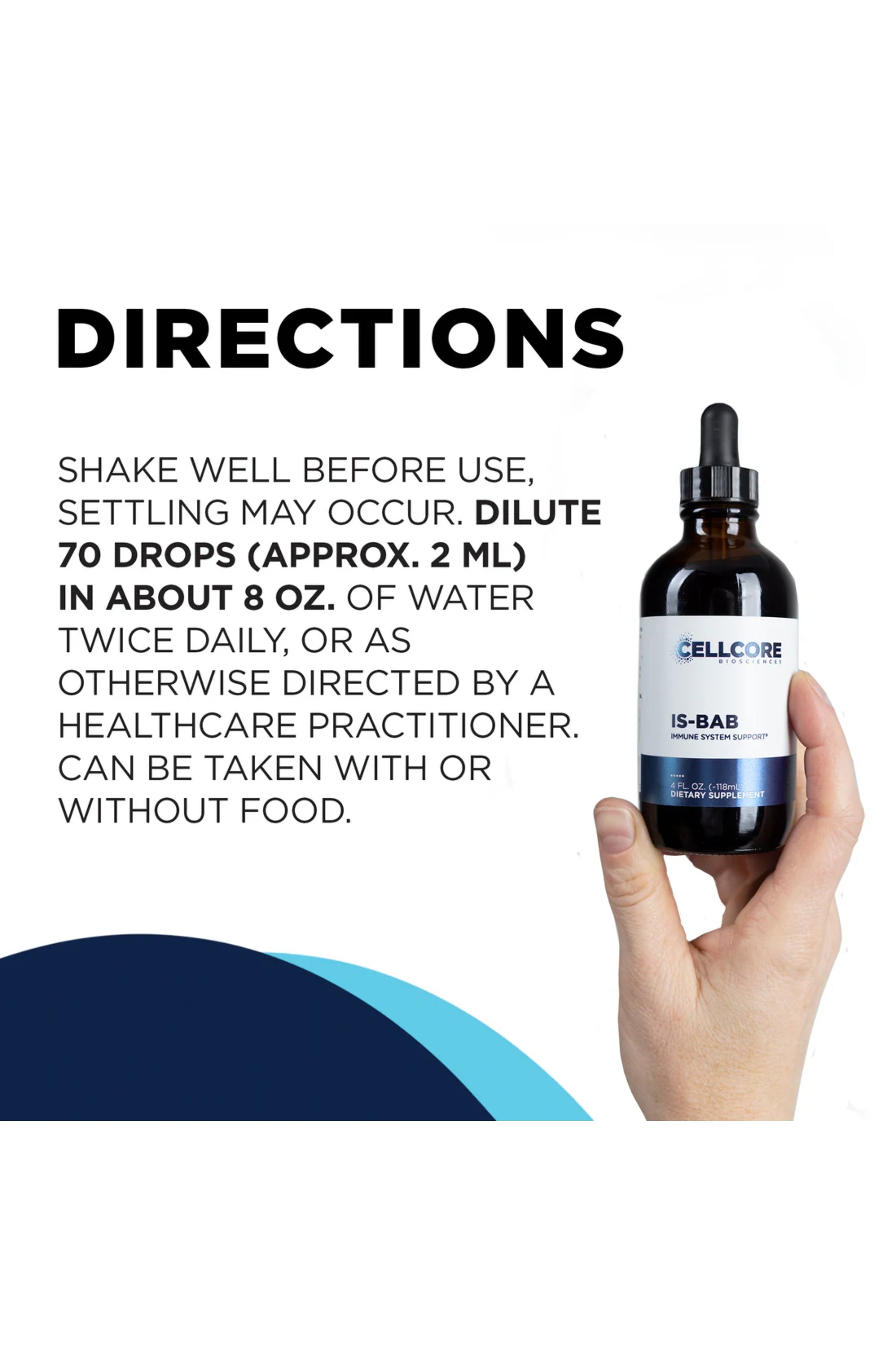 IS-BAB by CellCore Biosciences