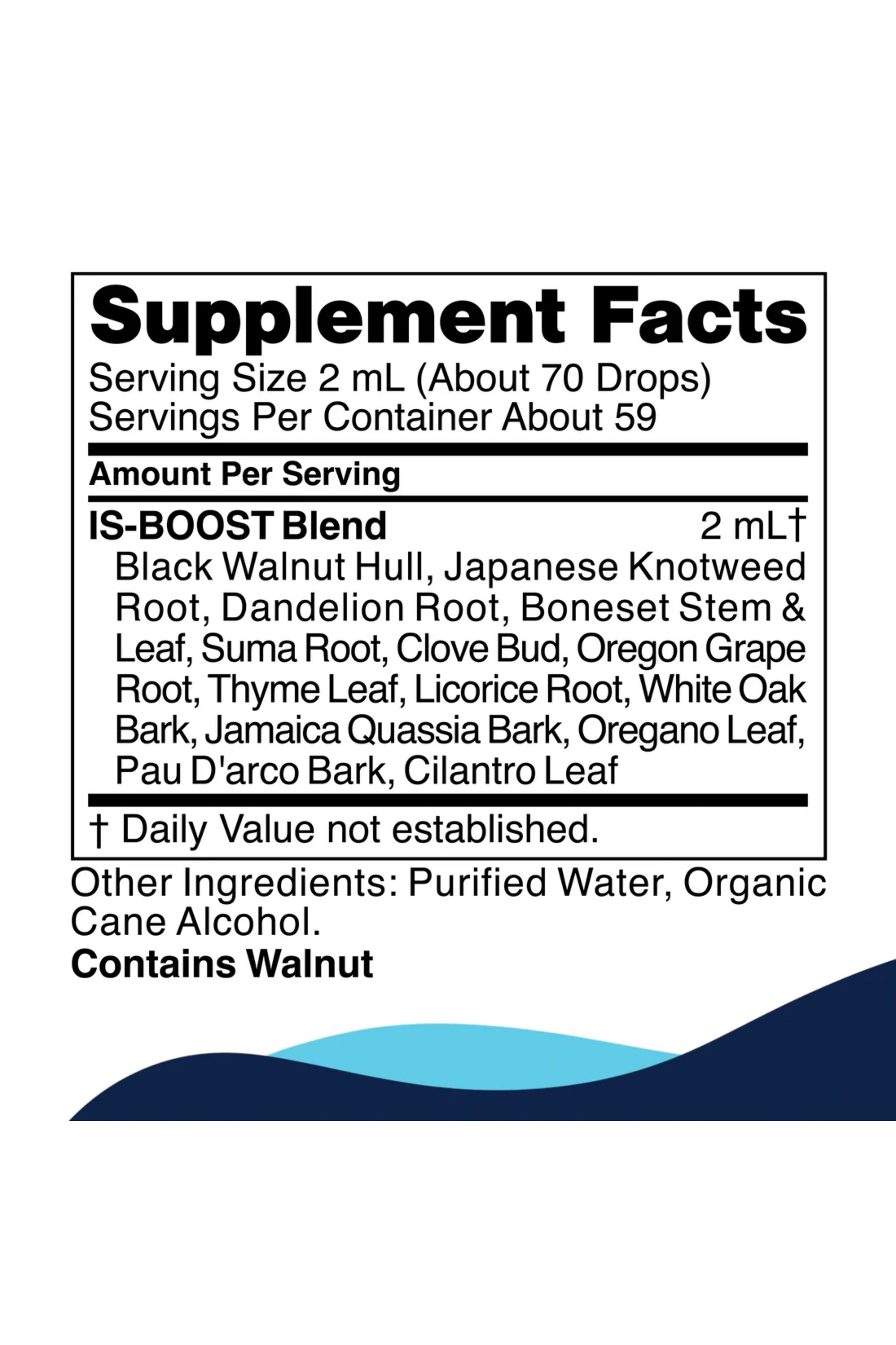 CellCore IS-Boost