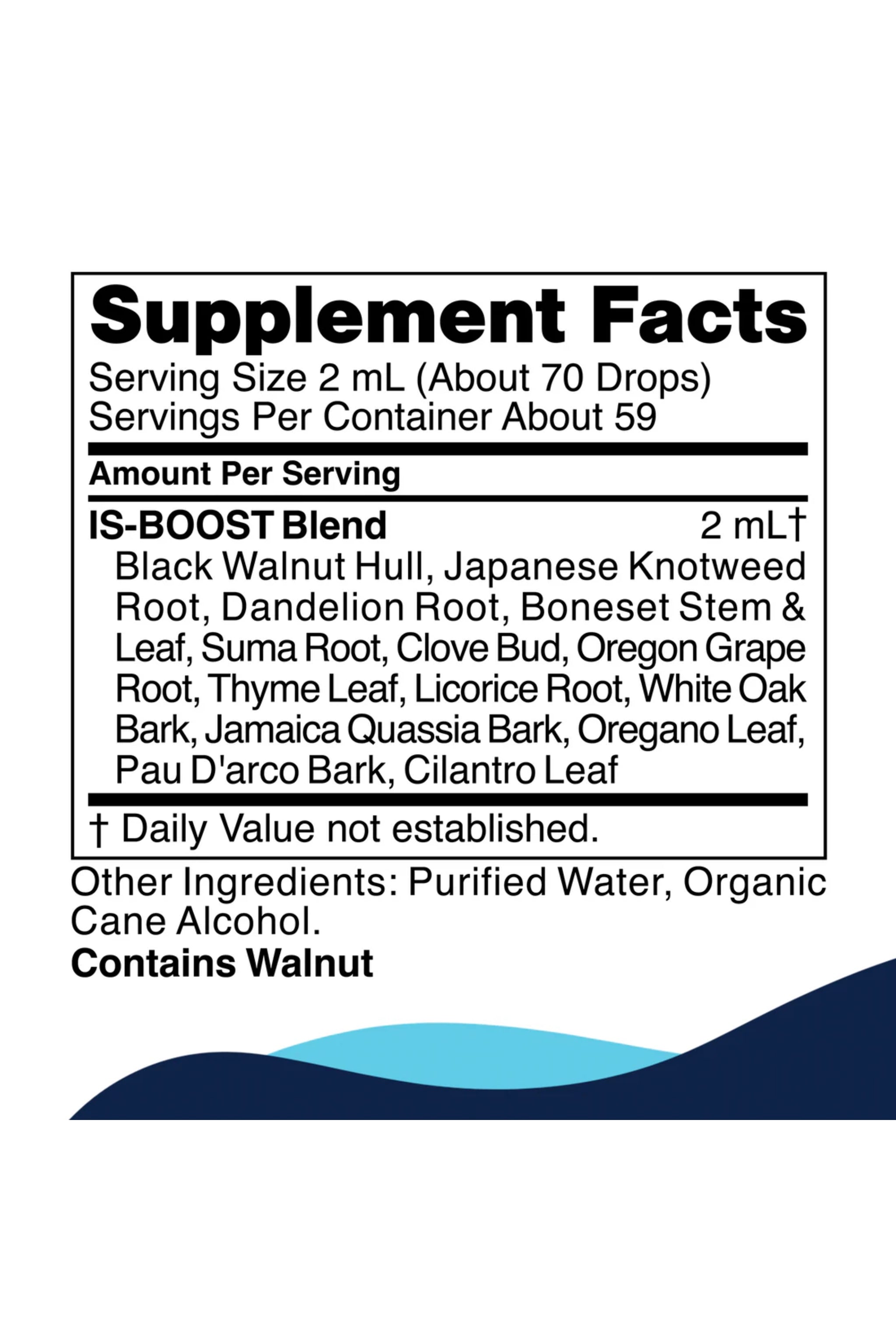 CellCore IS-Boost