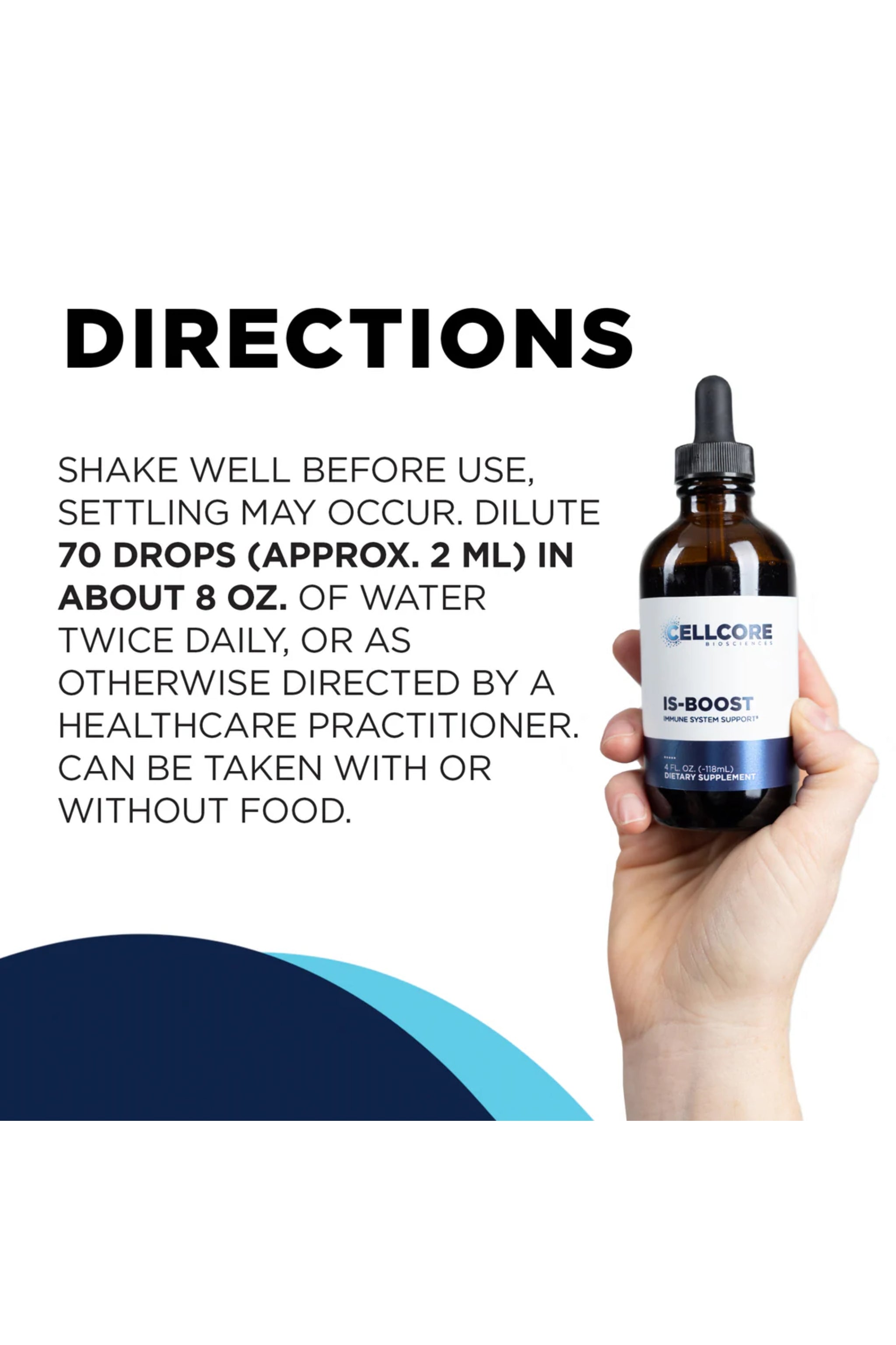CellCore IS-Boost