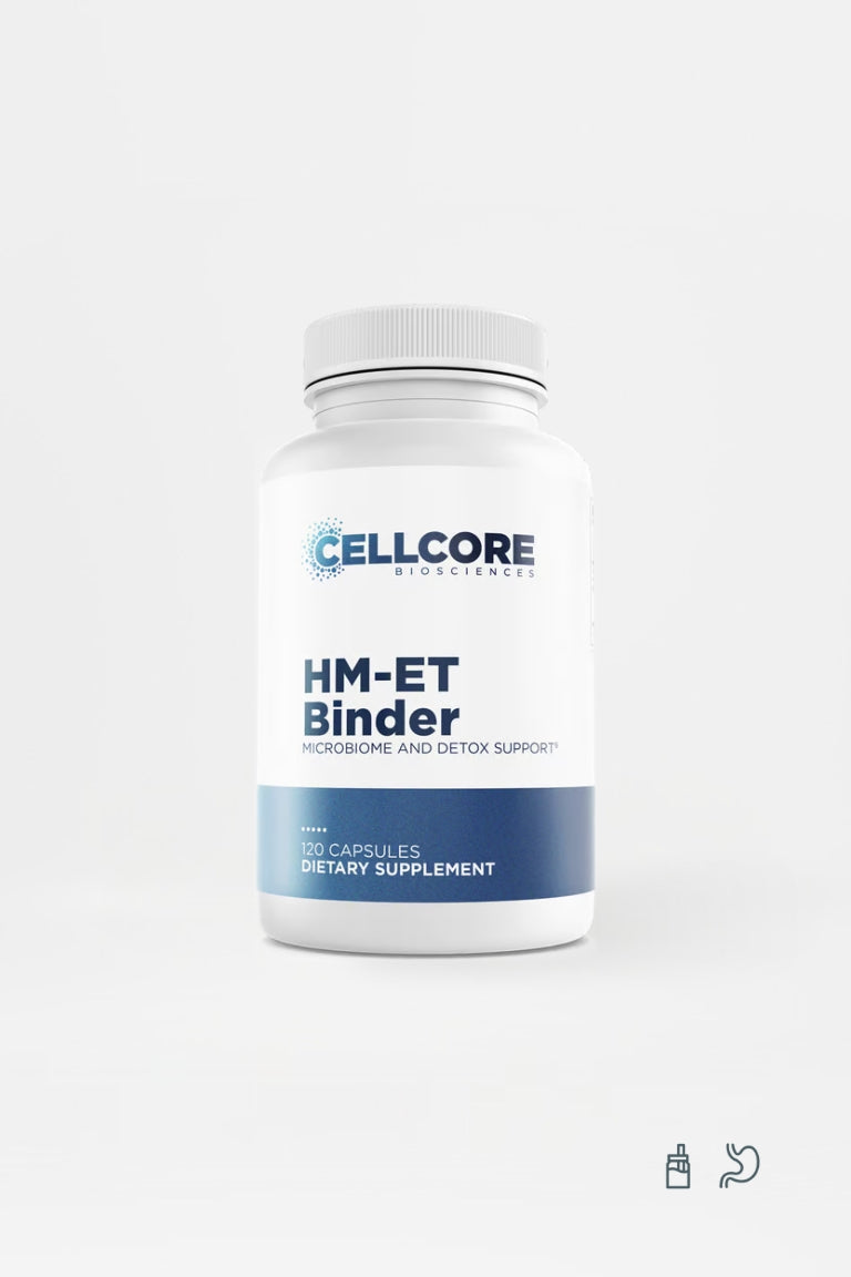 CellCore - HM-ET Binder - Be So Well