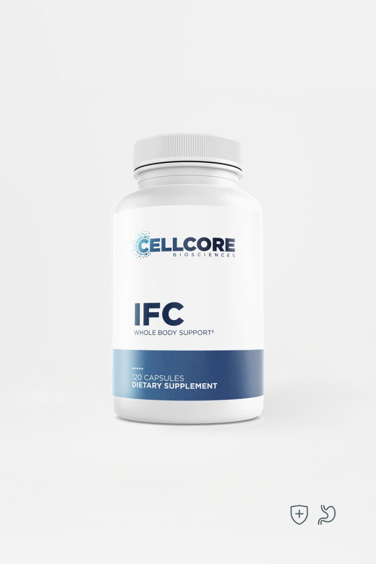 Cellcore - Ifc – Be So Well