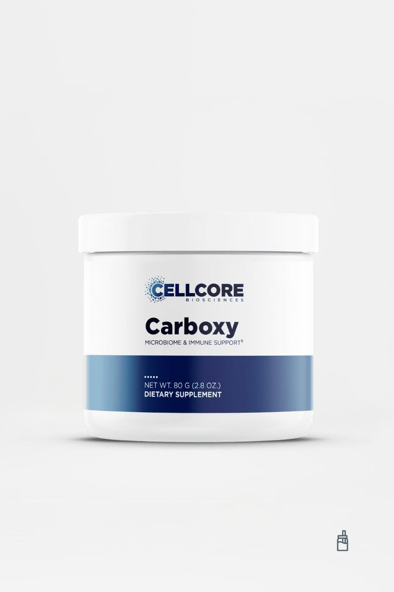 Cellcore - Carboxy Mold Detox - Be So Well