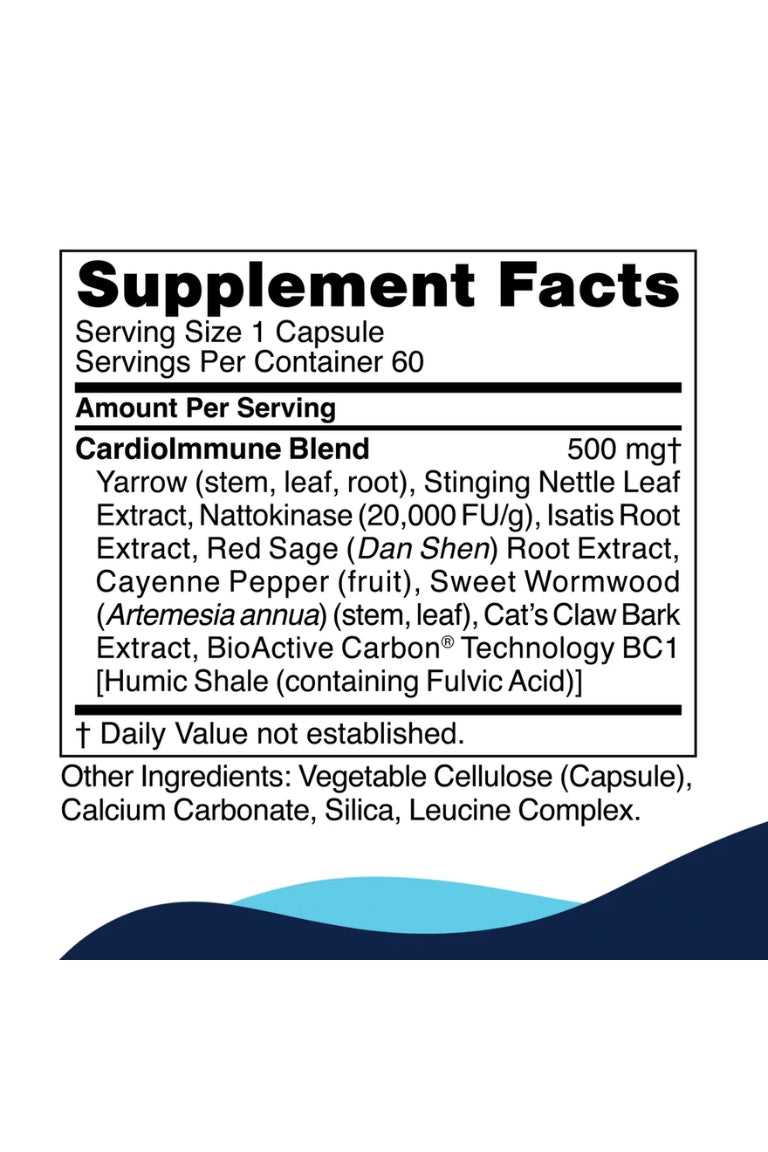 Cellcore Cardioimmune