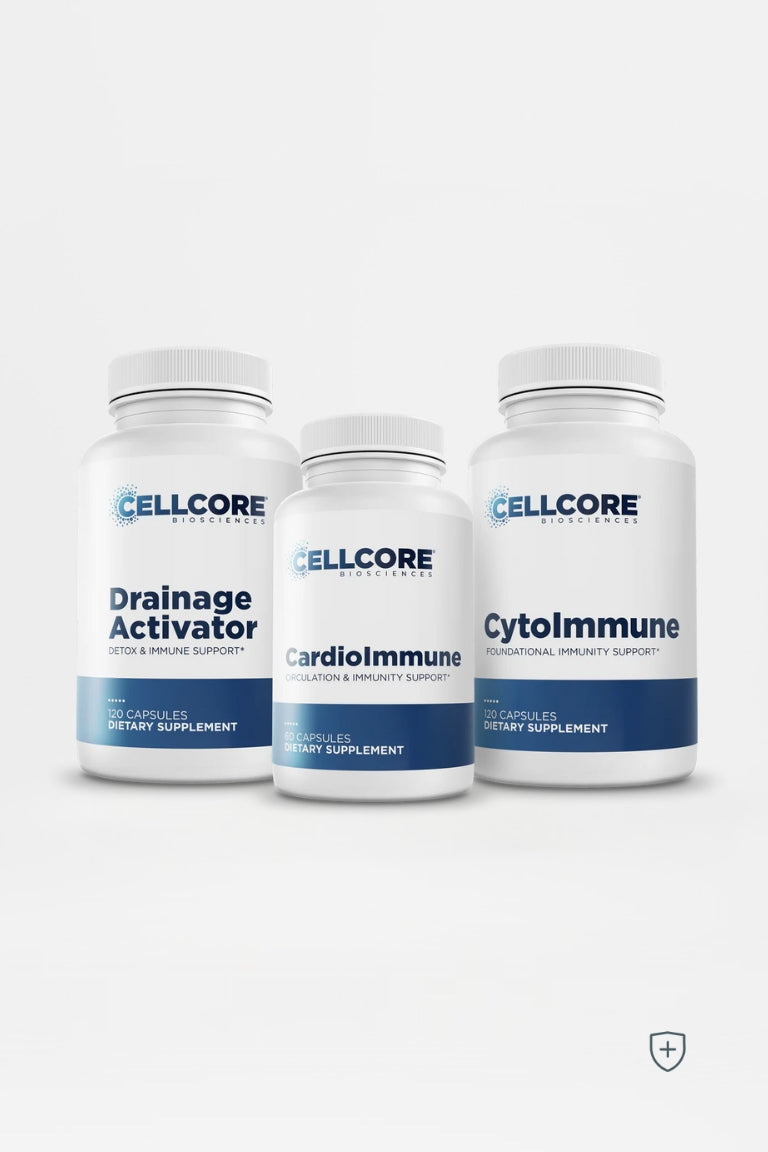 Cellcore - Immuno Spike Kit - Be So Well