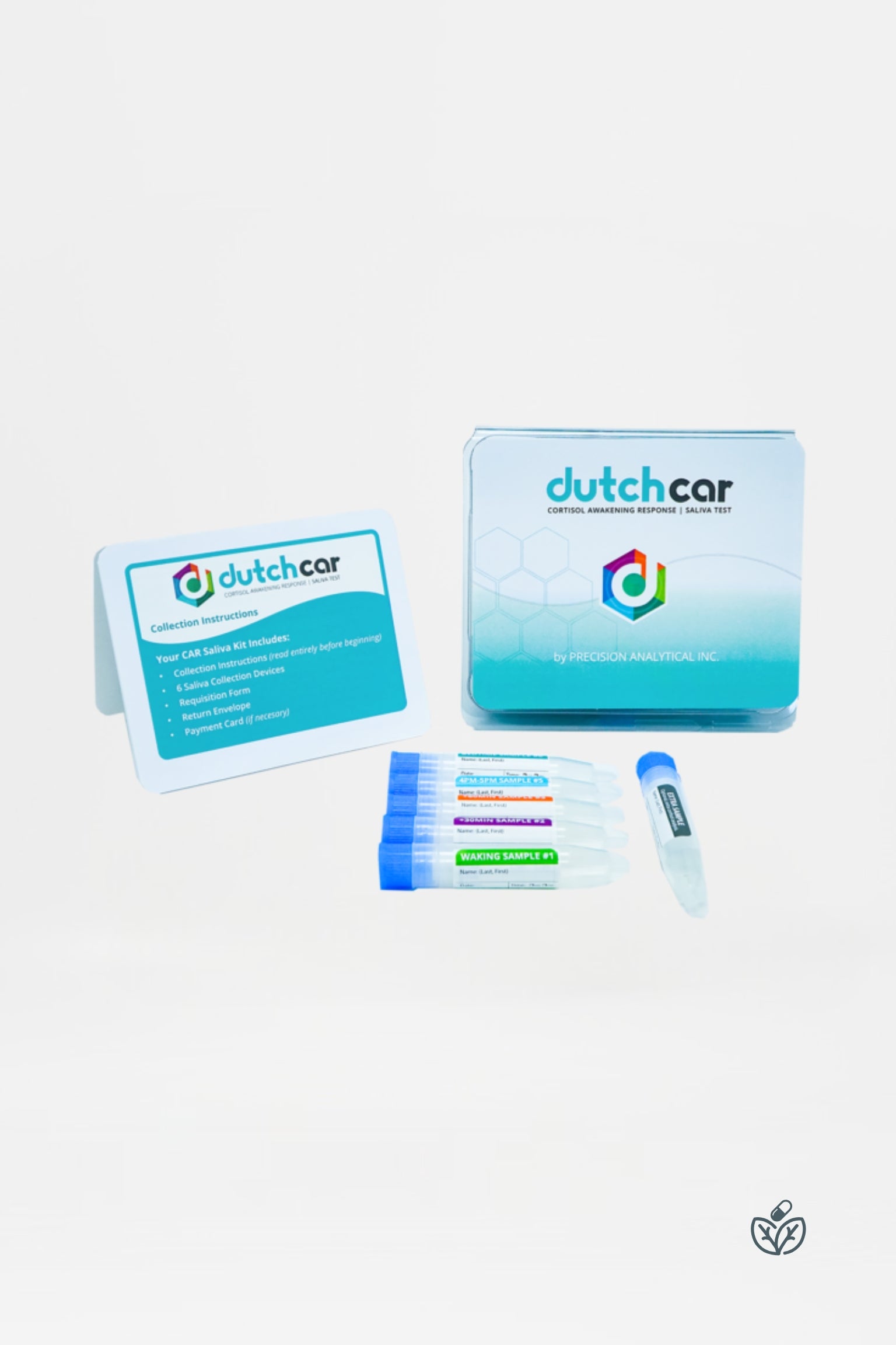 DUTCH Cortisol Awakening Response (Test 5 Points)