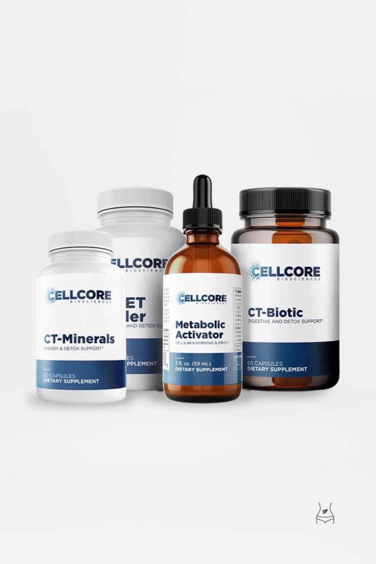 CellCore - Detox Support Kit