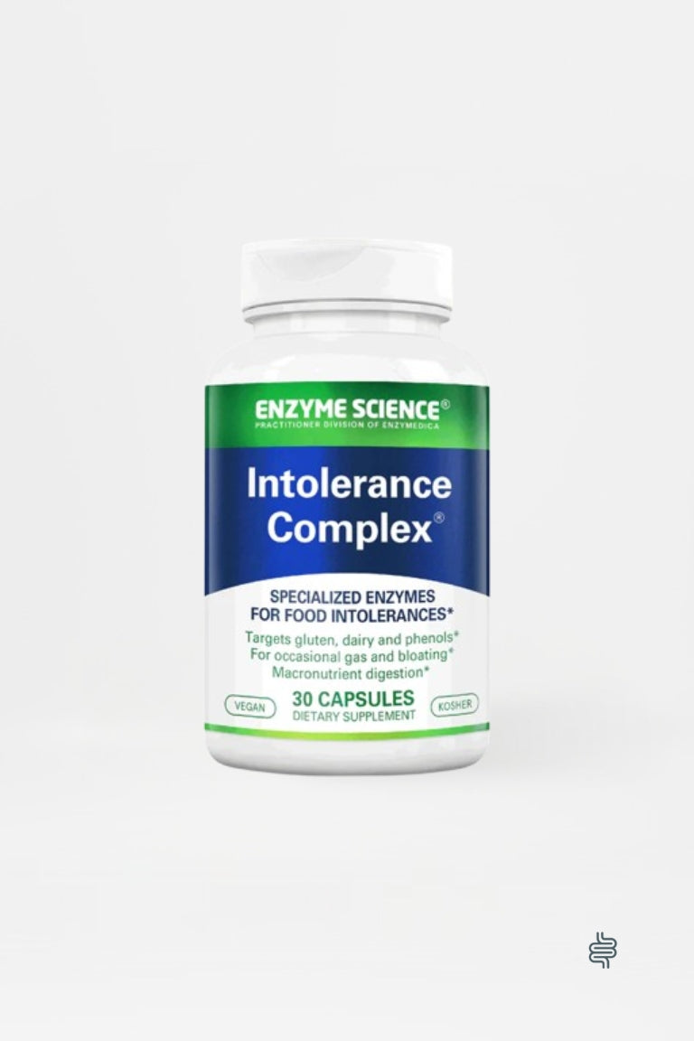 Enzyme Science - Intolerance Complex 30ct