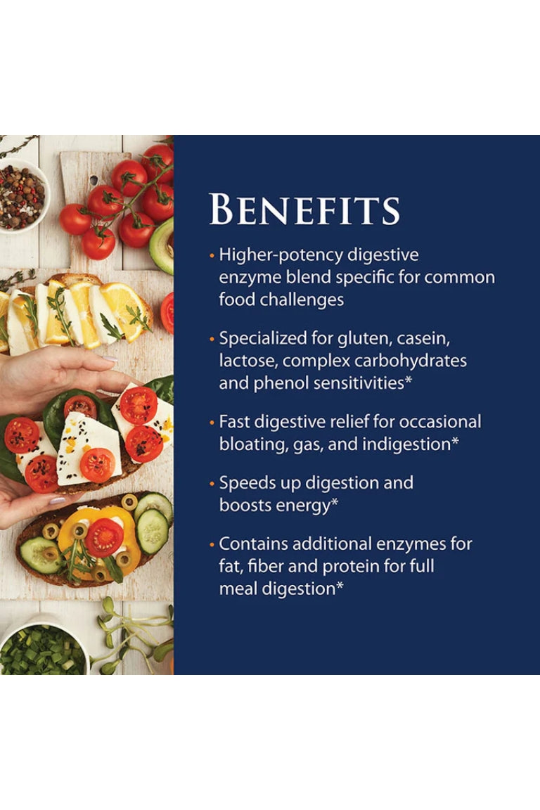 Enzyme Science - Intolerance Complex 30ct