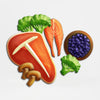 Food Sensitivity: Complete Food Profile (includes Vegetarian, Meat, Seafood and Additives.) - IgA and IgG